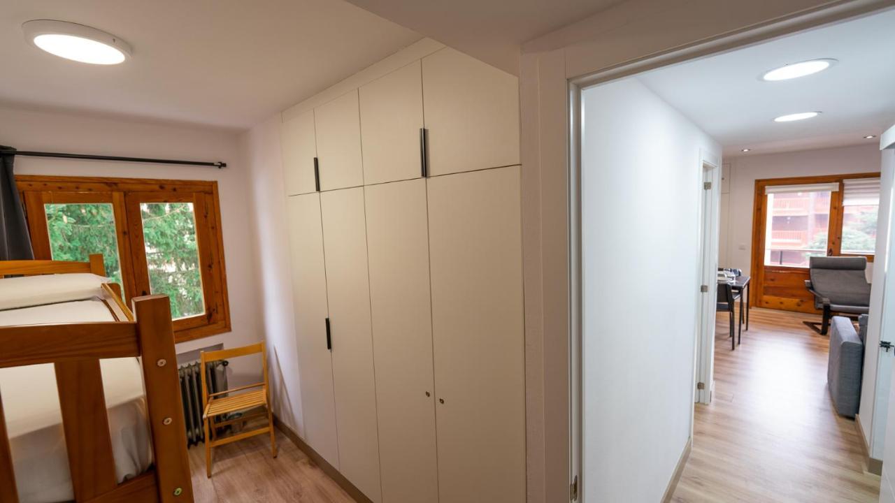 Apartamentos Формігаль Екстер'єр фото