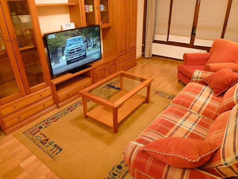 Apartamentos Формігаль Екстер'єр фото
