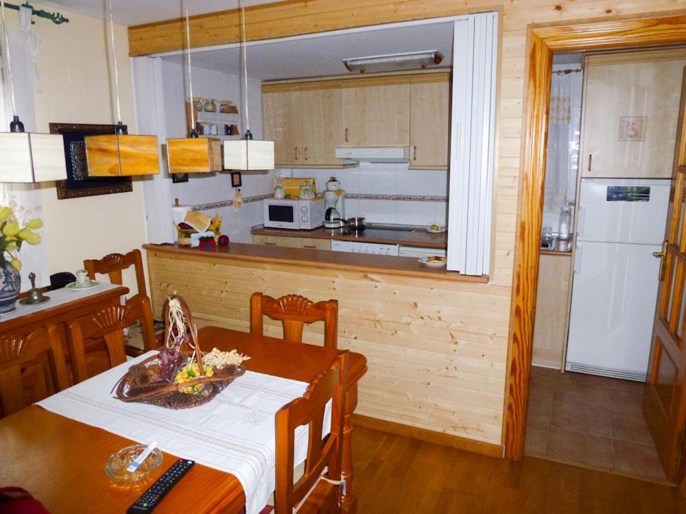 Apartamentos Формігаль Екстер'єр фото
