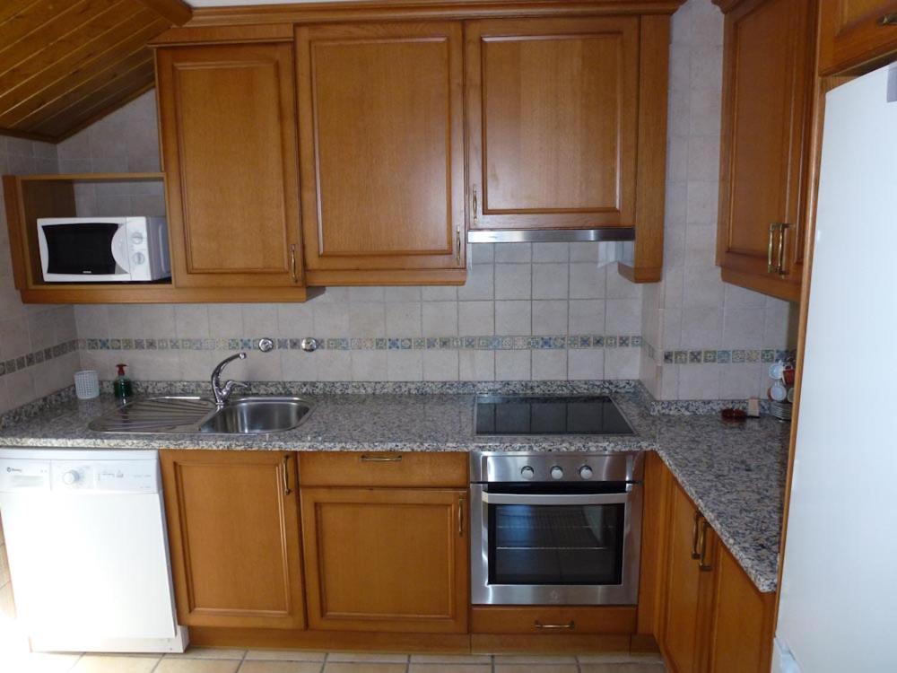 Apartamentos Формігаль Екстер'єр фото